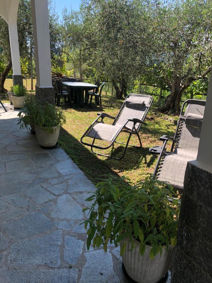 Villa Elena Mezzanego エクステリア 写真