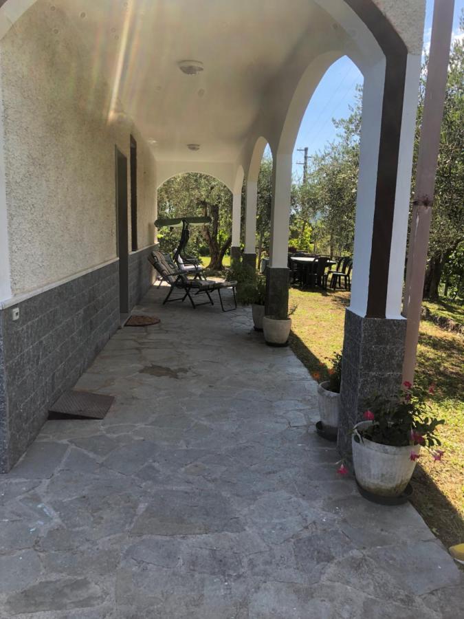 Villa Elena Mezzanego エクステリア 写真