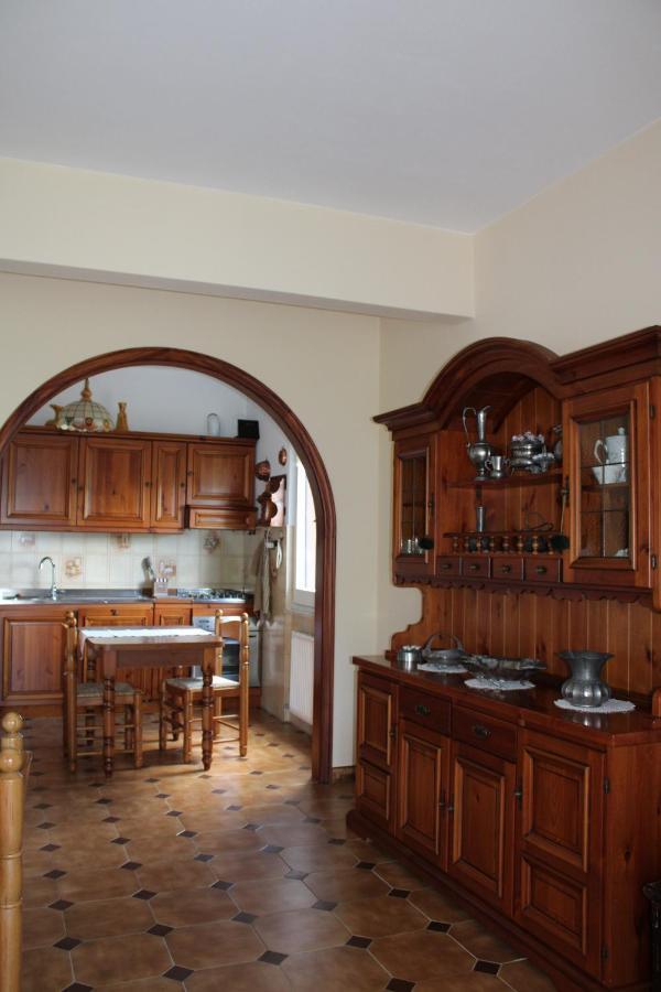 Villa Elena Mezzanego エクステリア 写真