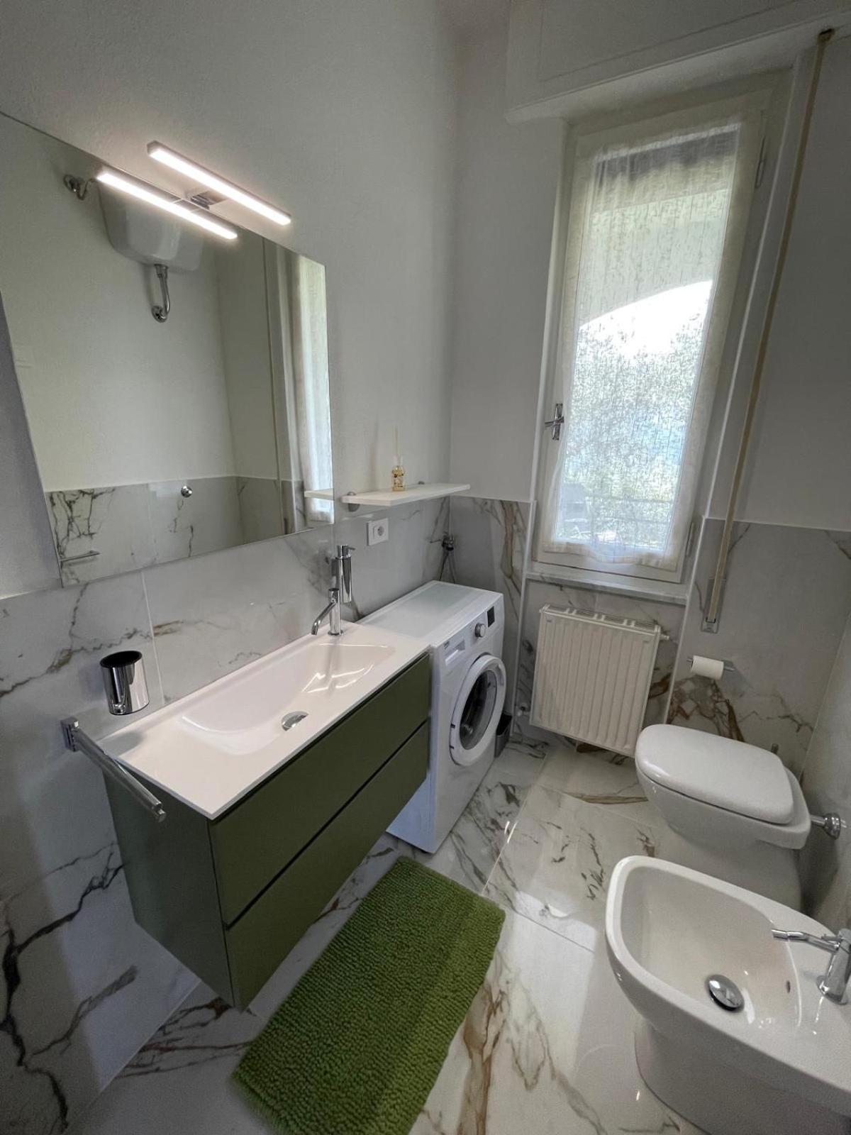 Villa Elena Mezzanego エクステリア 写真