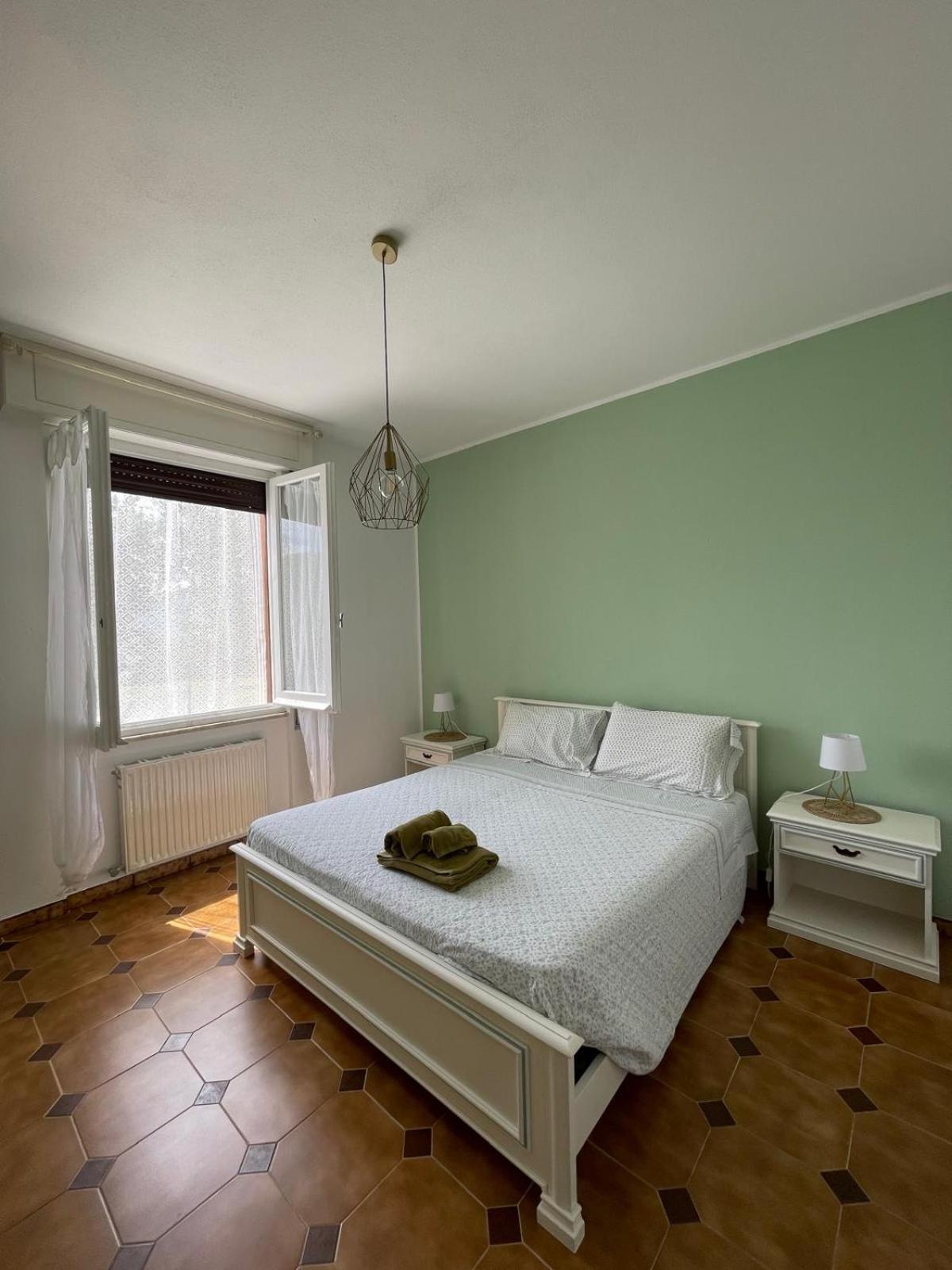Villa Elena Mezzanego エクステリア 写真