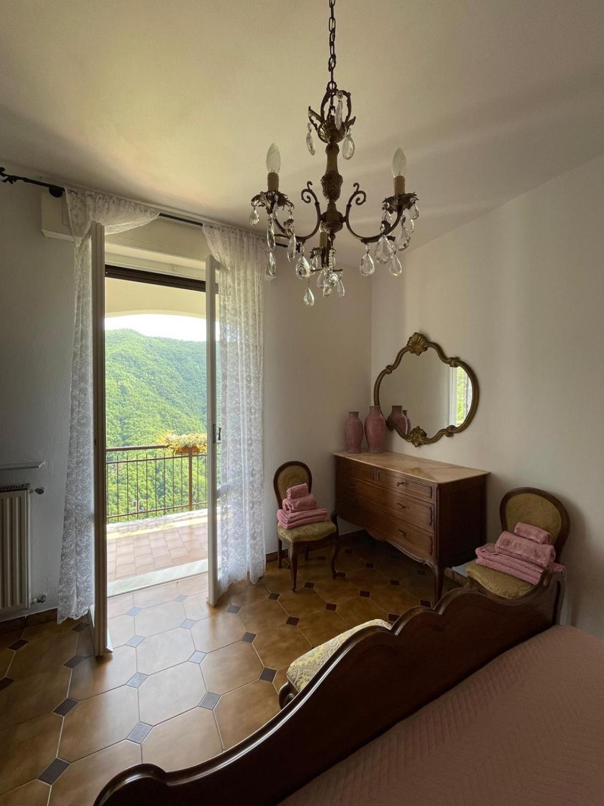 Villa Elena Mezzanego エクステリア 写真